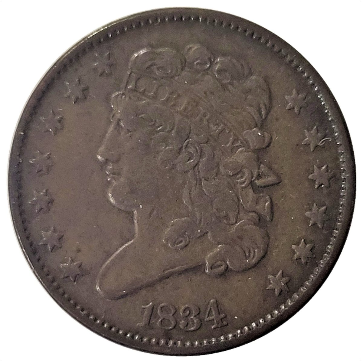 1834-1/2c-Classic-Head-Half-Cent-#5